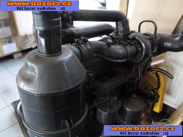 Motor vhodný pro traktory BELARUS 920,952