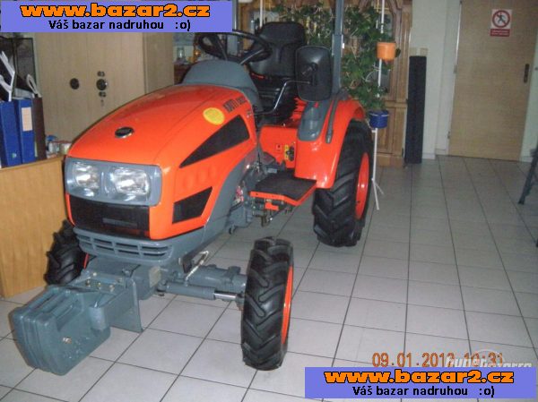 TRAKTOR KIOTI CK 22 HST