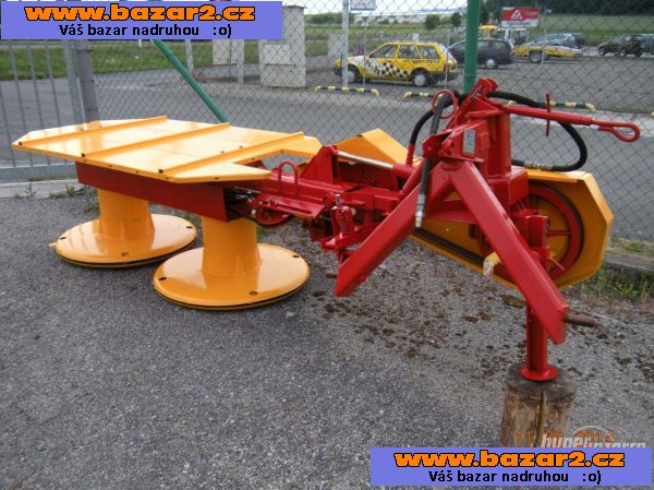 Sekačka L-501