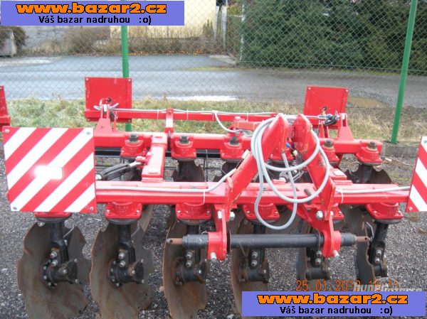 Diskový podmítač AGM – 4.2,NOVÝ 