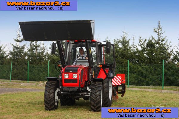Prodam traktor belarus 920.4