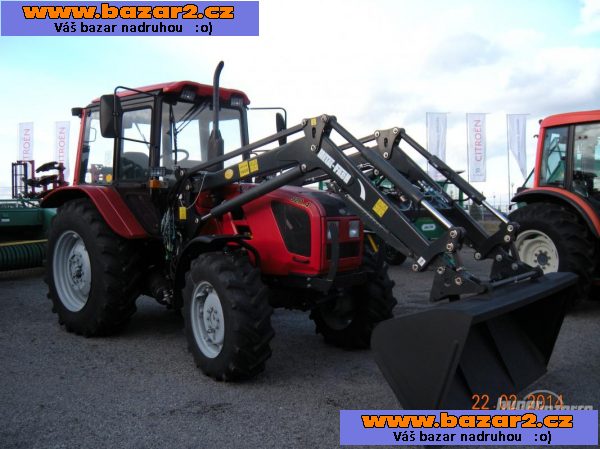 Prodam traktor belarus 920.4