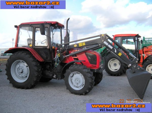 Prodam traktor belarus 920.4