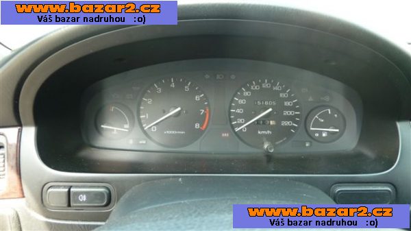 Honda Civic 1,4 aerodeck