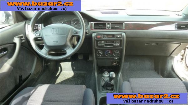 Honda Civic 1,4 aerodeck
