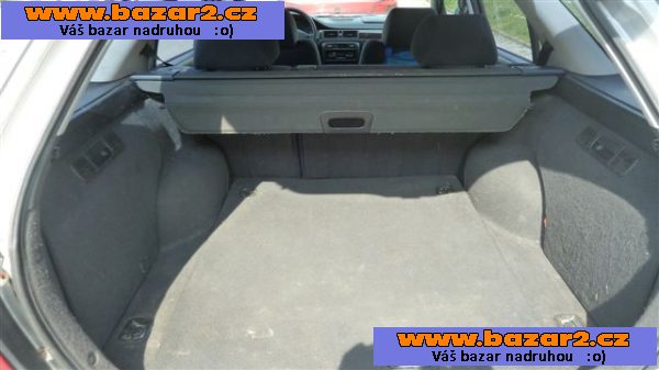 Honda Civic 1,4 aerodeck