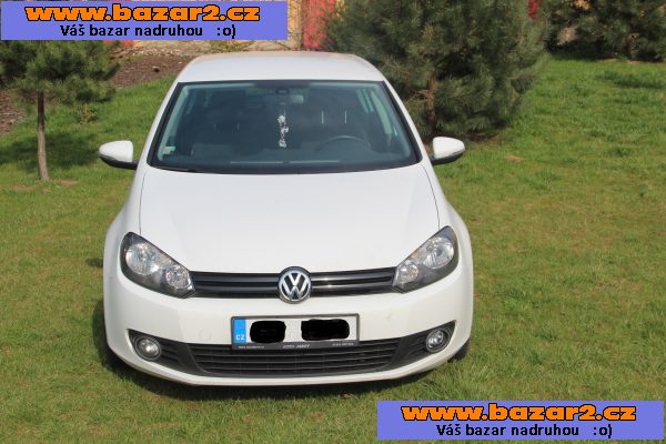 VW GOLF 1.2 r.v. 2010