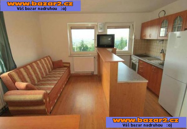 Apartmány Almberg *** (Šumava - Bavorský les)
