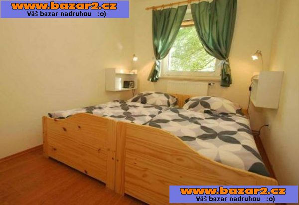 Apartmány Almberg *** (Šumava - Bavorský les)