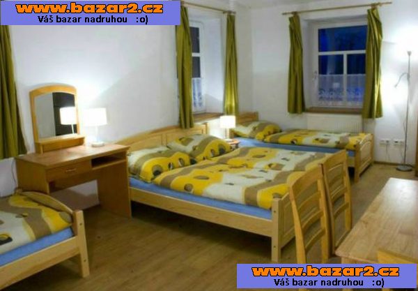 Apartmány Na Zlaté stezce *** (Šumava-České Žleby)