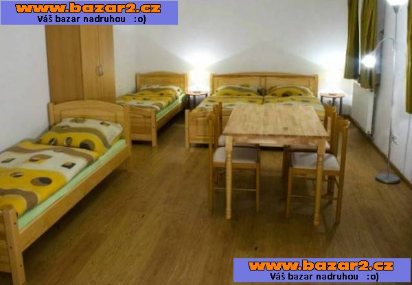 Apartmány Na Zlaté stezce *** (Šumava-České Žleby)