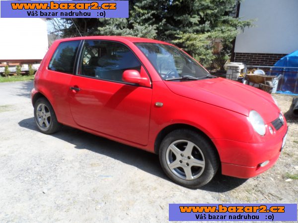 VW LUPO 1999 1.0