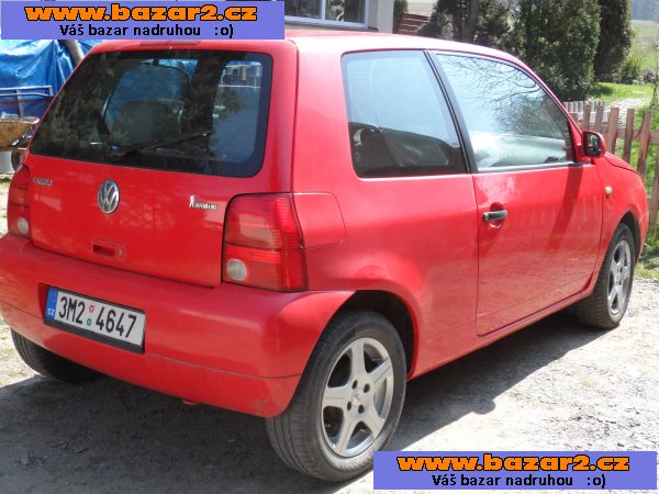 VW LUPO 1999 1.0