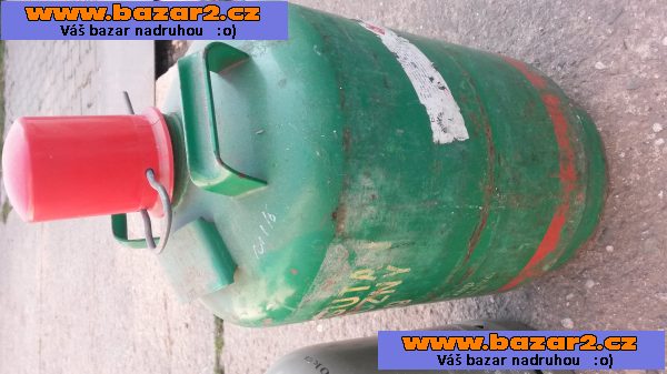Plynová bomba 9 a 12 kg
