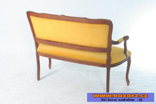 Retro divano
