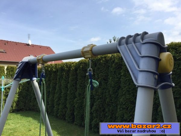 Zahradní houpačka Grand Soleil