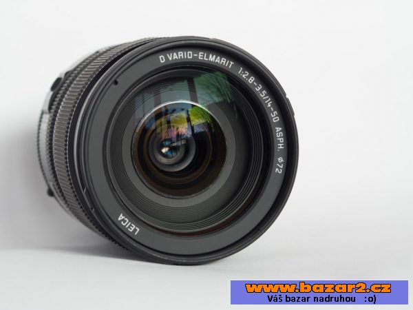 Leica D Vario-Elmarit 14-50 2,8-3,5