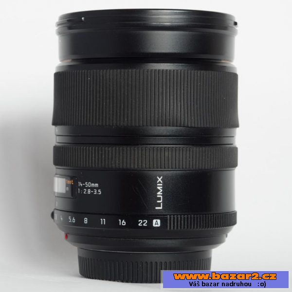 Leica D Vario-Elmarit 14-50 2,8-3,5