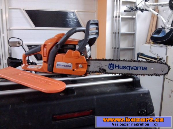 Prodám motorovou pilu Husqvarna 435
