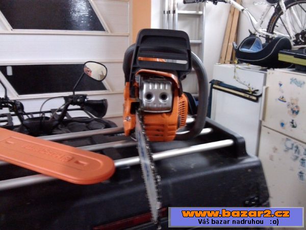 Prodám motorovou pilu Husqvarna 435