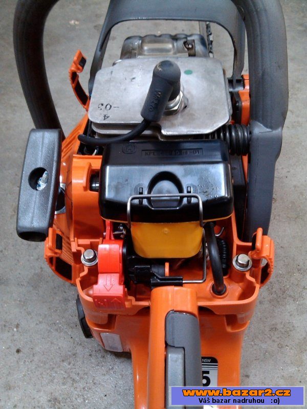 Prodám motorovou pilu Husqvarna 435