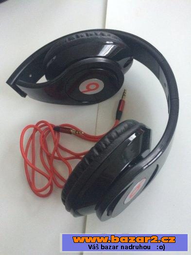 Sluchátka Beats Studio