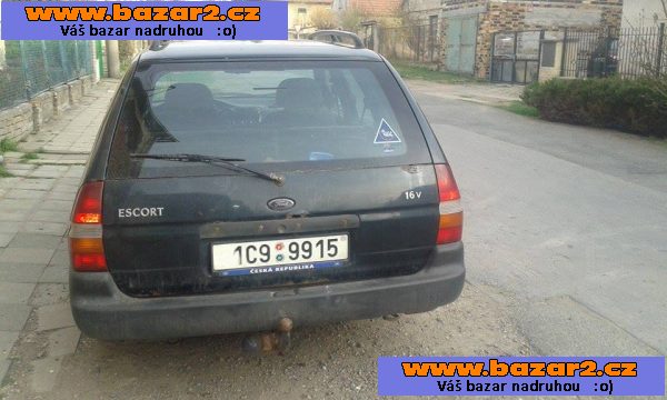 ford  eskort kombi