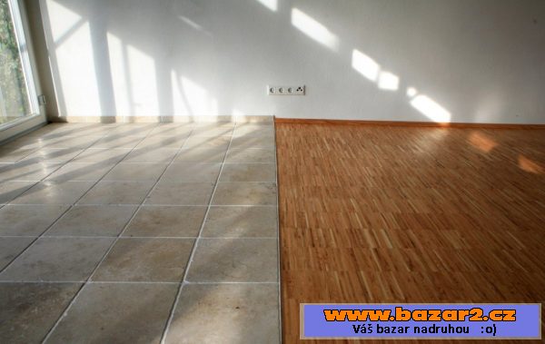 Plovoucí podlaha dlaždice (29,5 m2)