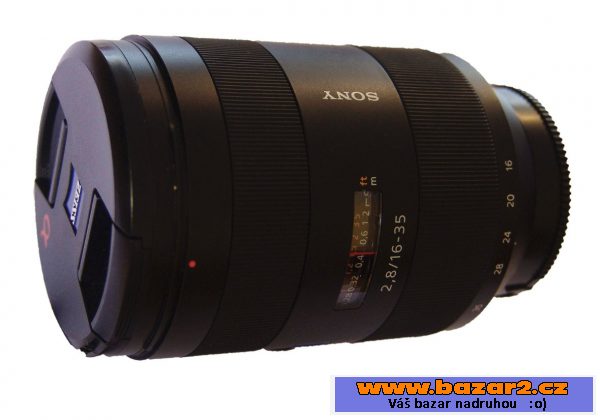 Sony Vario-Sonnar T*F2.8 ZA 16-35