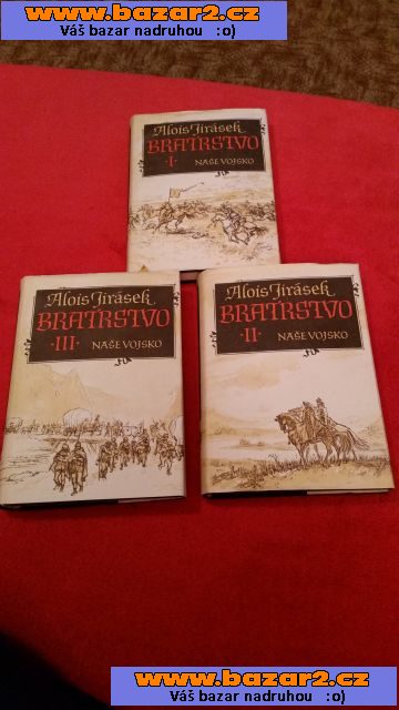 Triologie Bratrstvo
