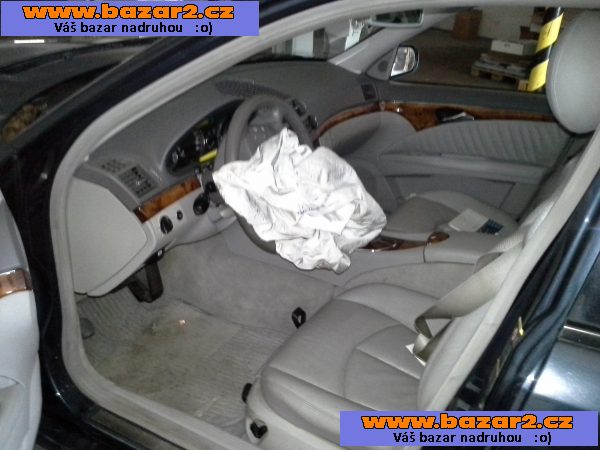 prodám MB E 220 CDI A