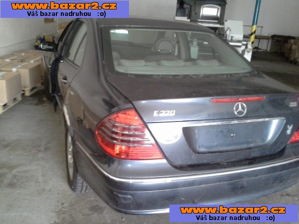 prodám MB E 220 CDI A