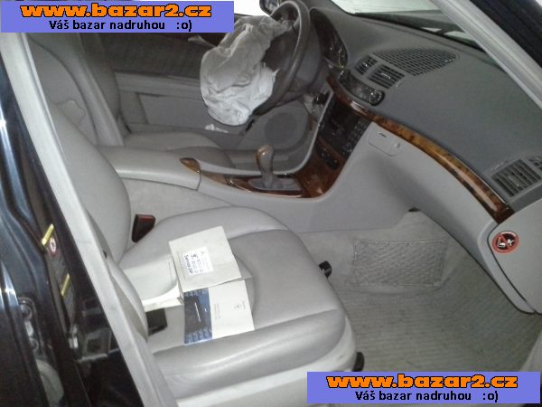 prodám MB E 220 CDI A