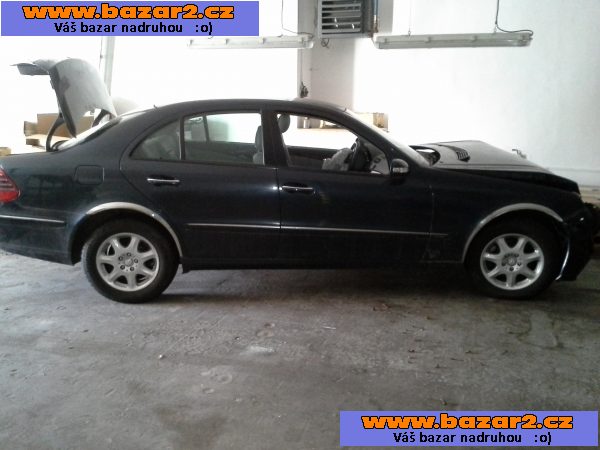 prodám MB E 220 CDI A