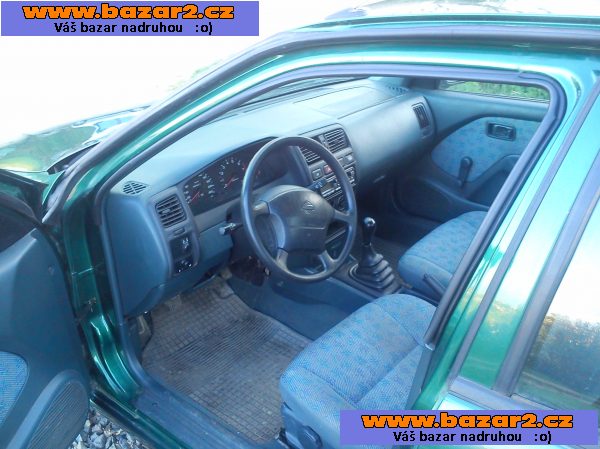 Prodám Nissan Almera (N15) 1,4 16V 