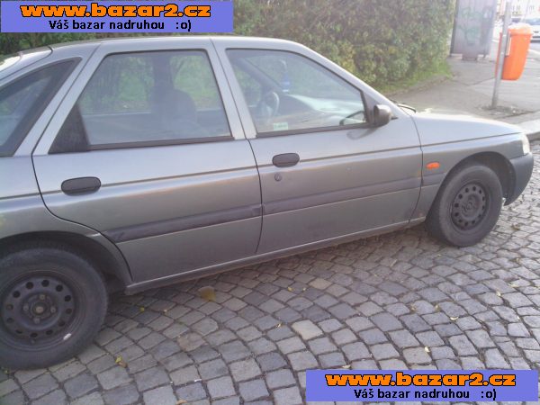 prodam cele auto na nahradni dily
