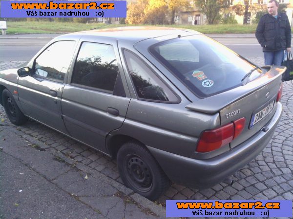 prodam cele auto na nahradni dily