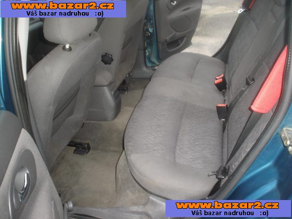 Prodám FORD-mondeo, benzín, 1796 cm3, 85Kw, r.v. 2000, najeto 100700km