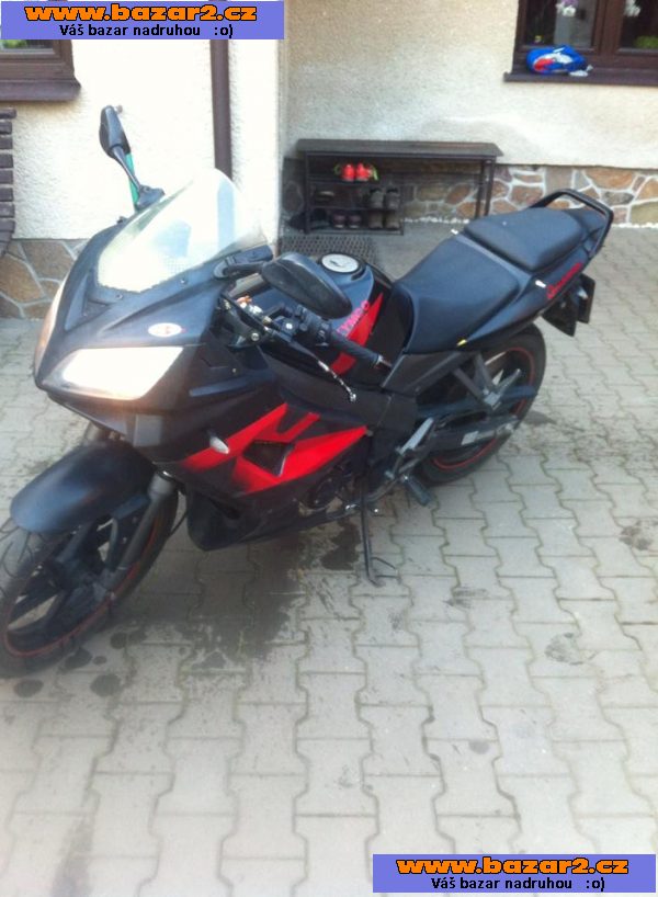 Kymco Quannon 125