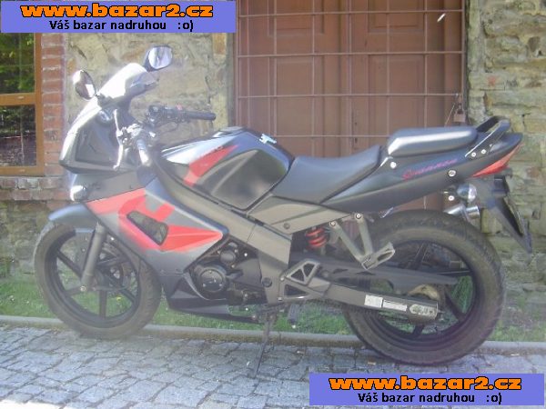 Kymco Quannon 125