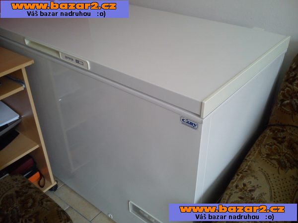 Pultový mrazák Gorenje