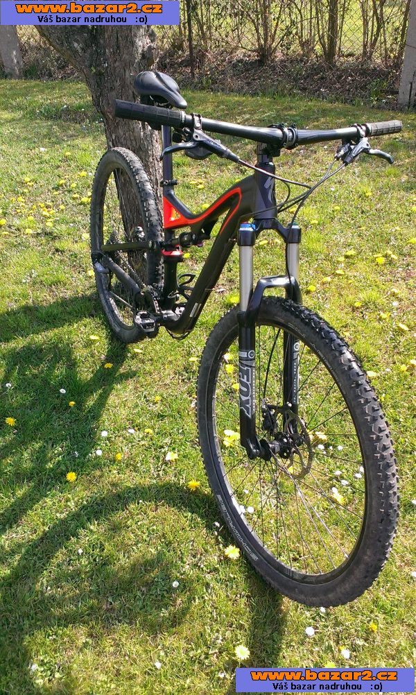 SPECIALIZED STUMPJUMPER FSR COMP 29