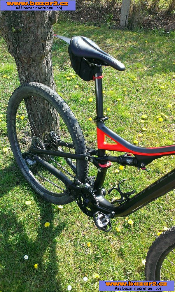 SPECIALIZED STUMPJUMPER FSR COMP 29
