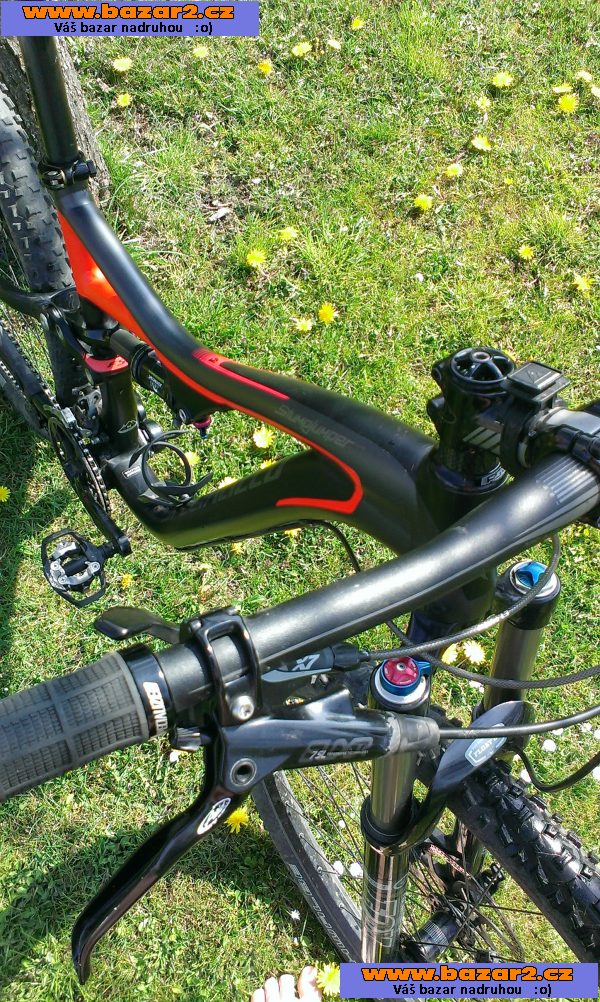 SPECIALIZED STUMPJUMPER FSR COMP 29