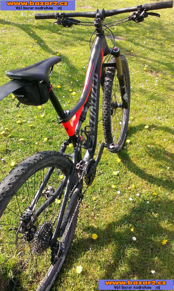 SPECIALIZED STUMPJUMPER FSR COMP 29
