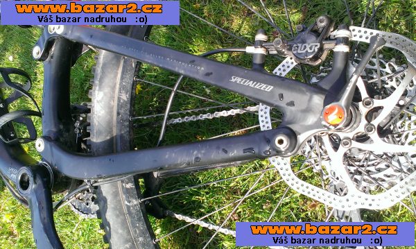 SPECIALIZED STUMPJUMPER FSR COMP 29
