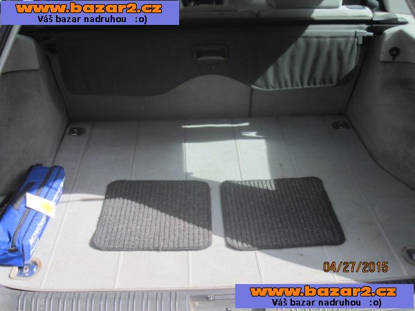 Mondeo kombi 2,0 TDCi 85 kW GHIA 2001