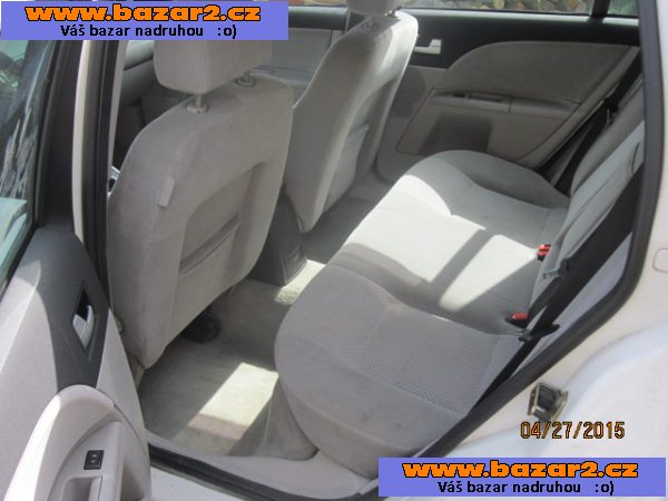 Mondeo kombi 2,0 TDCi 85 kW GHIA 2001