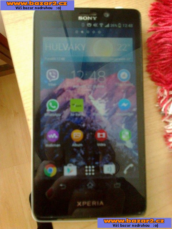 Prodám Sony xperia T