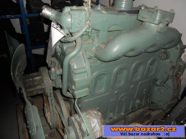 Detroit - motor diesel
